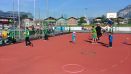 ASVÖ Familiensporttag 2021 Handball TS Wörgl